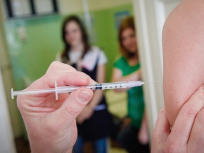 Вакцинация детей против папиллома вирусной инфекции